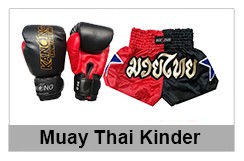 Muay Thai kinder