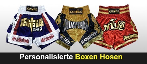 Kundenspezifische Boxshortsa