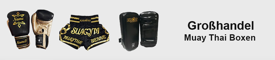 Großhandel Muay Thai Boxen