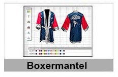 Maßarbeit Boxermantel boxer umhang